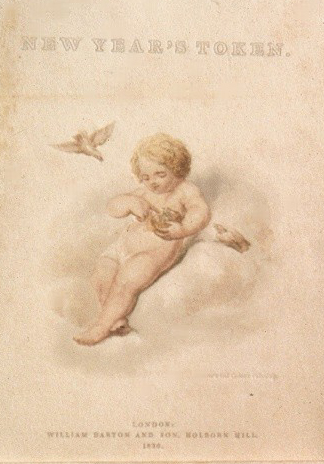 A Boy with a Bird's Nest by George Baxter