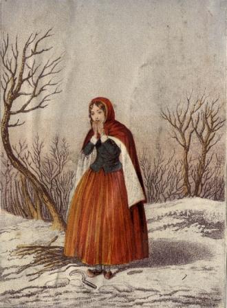 L’Hiver (Winter) by William Dickes